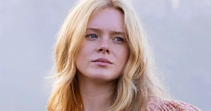 Redeeming Love Netflix Filme mais visto