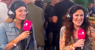 Sonia Tavares Rock in Rio