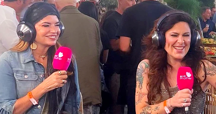 Sonia Tavares Rock in Rio