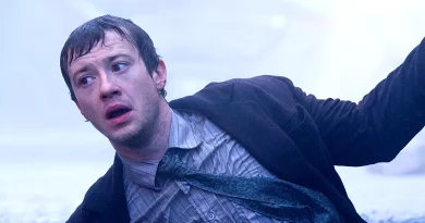 Um Lugar Silencioso - Dia Um Joseph Quinn