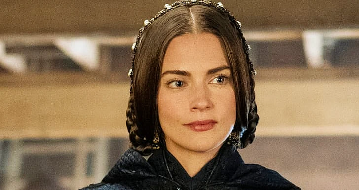 Vikings Valhalla Netflix Laura Berlin