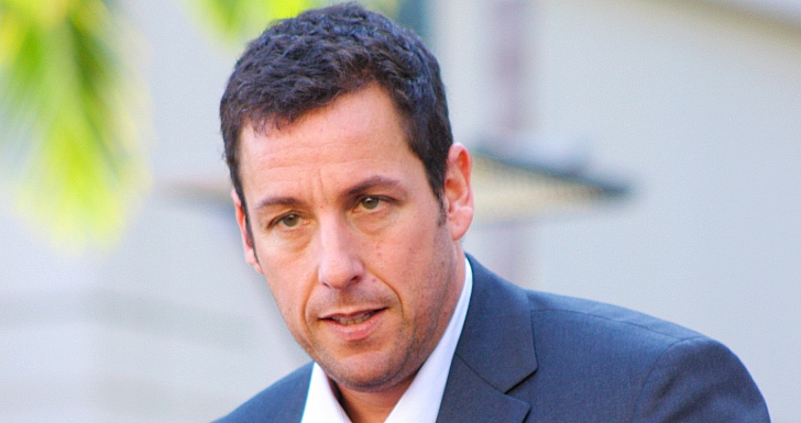 Adam Sandler Netflix Punch Drunk Love