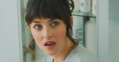 Am I Ok Max Dakota Johnson