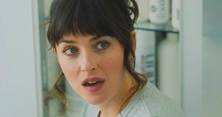 Am I Ok Max Dakota Johnson