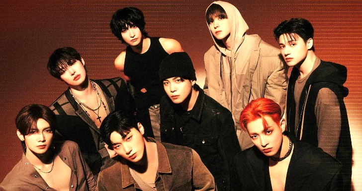 ateez k-pop