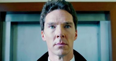 Benedict Cumberbatch Patrick Melrose