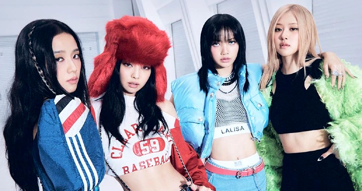 blackpink k-pop