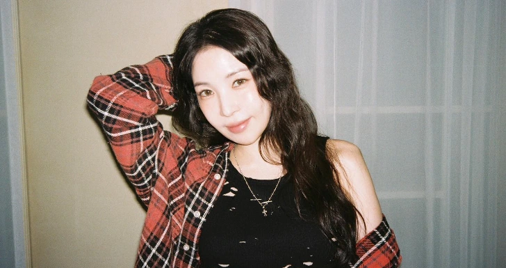 BoA k-pop
