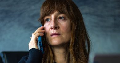 as cores do mal: vermelho netflix