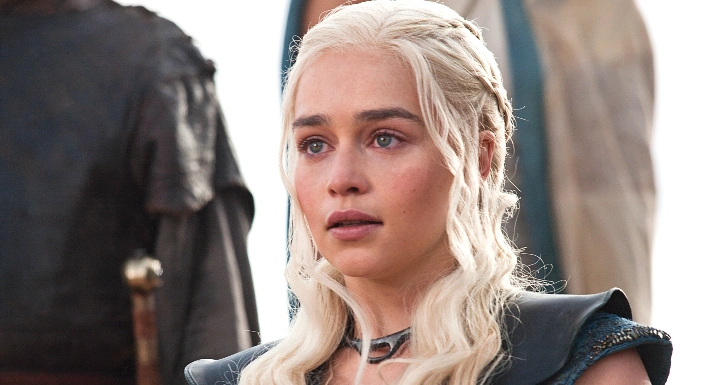 danaerys targaryen game of thrones