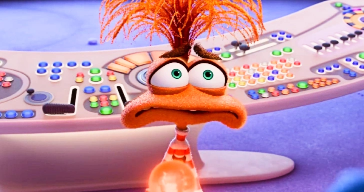 divertida-mente 2 pixar Disney+ Disney*Pixar