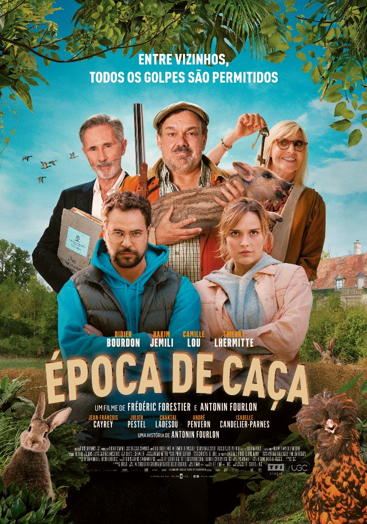 Epoca de Caça