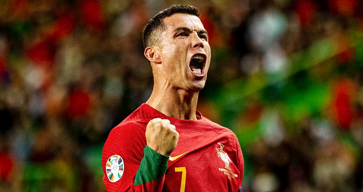 Euro 2024 Cristiano Ronaldo