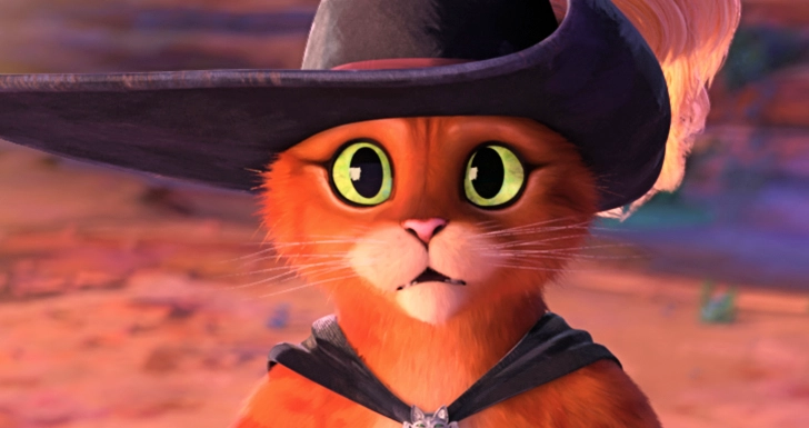 gato das botas