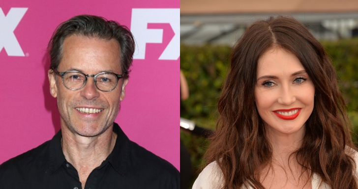 Carice Van Houten Guy Pearce