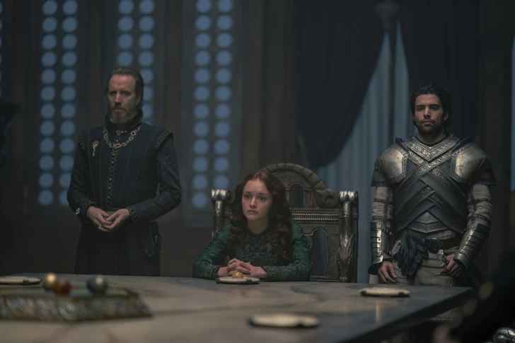 house of the dragon conselho