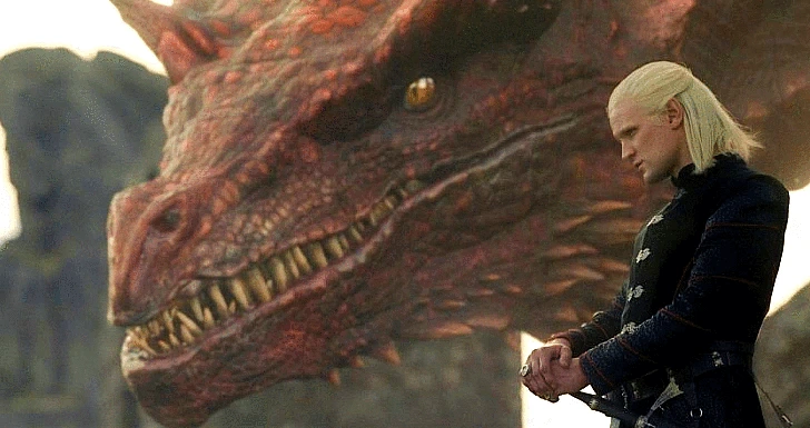 house of the dragon