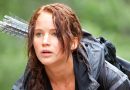 Hunger Games Katniss Everdeen Jennifer Lawrence