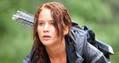 Hunger Games Katniss Everdeen Jennifer Lawrence