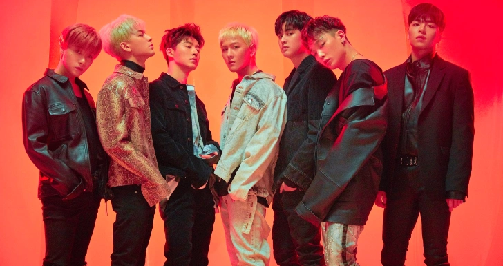 ikon k-pop