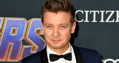 jeremy renner