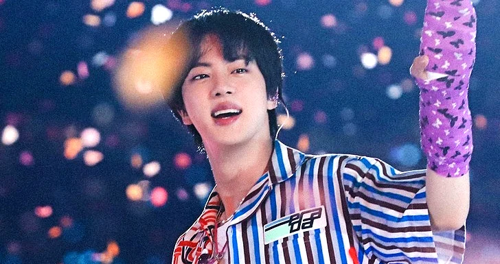 jin bts k-pop