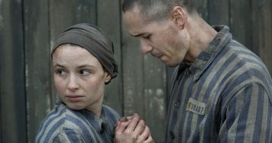 Entrevista a Anna Próchniak protagonista de O Tatuador de Auschwitz