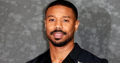 michael b jordan