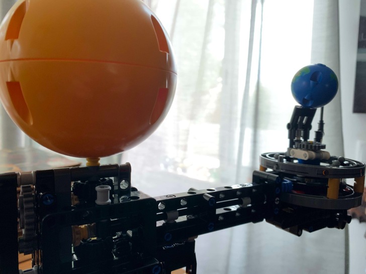 lego espaço