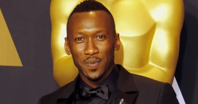 Mahershala Ali Blade Marvel
