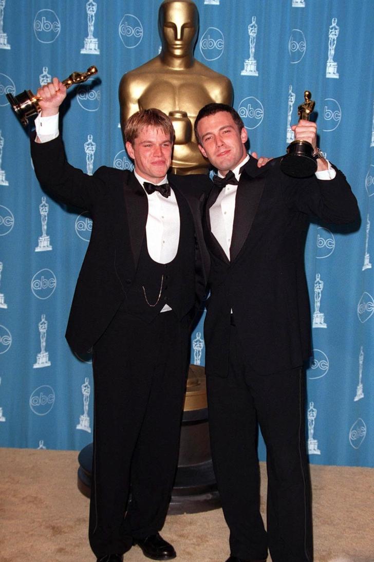 matt damon e ben affleck