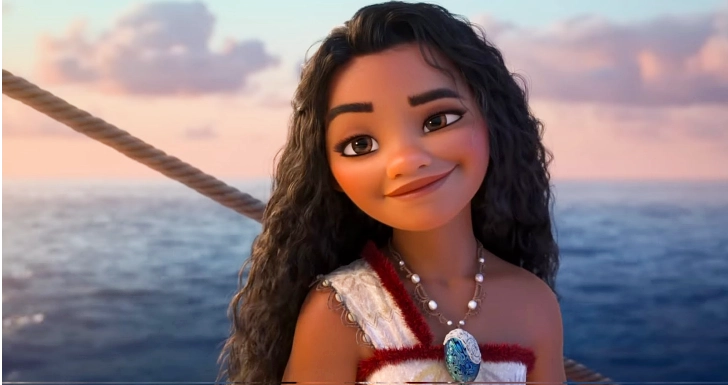 maona disney
