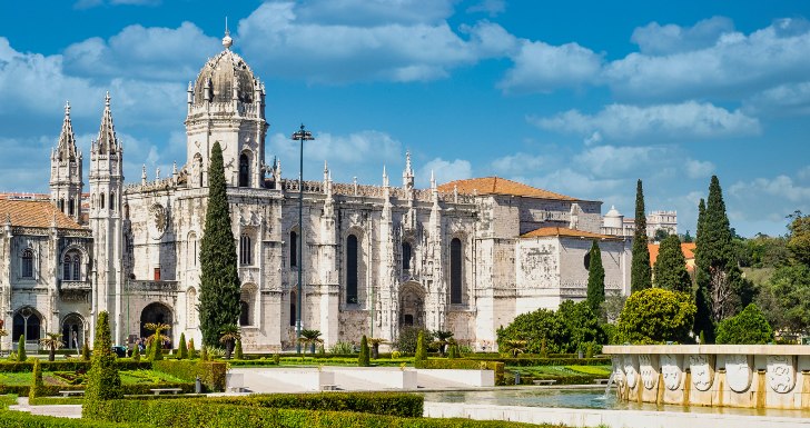 Mosteiro dos Jerónimos Museu
