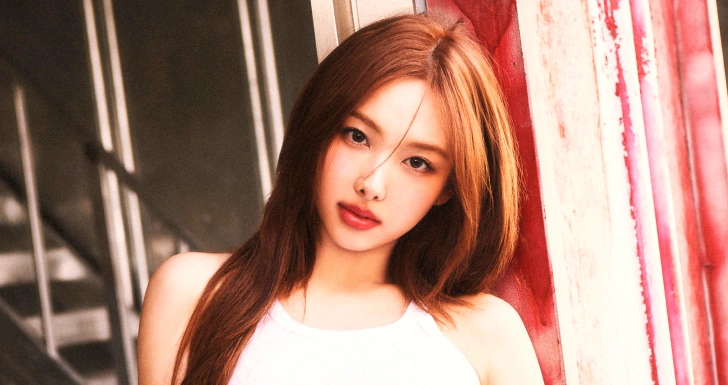 nayeon twice k-pop