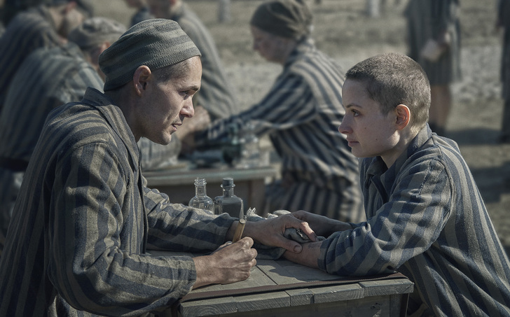 O Tatuador de Auschwitz