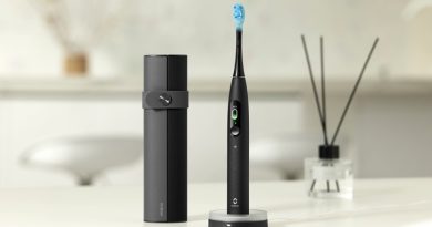 escova elétrica Oclean