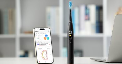 escova elétrica Oclean