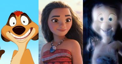 os melhores filmes do dia da criança