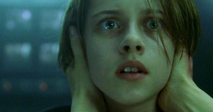 kristen stewart panic room
