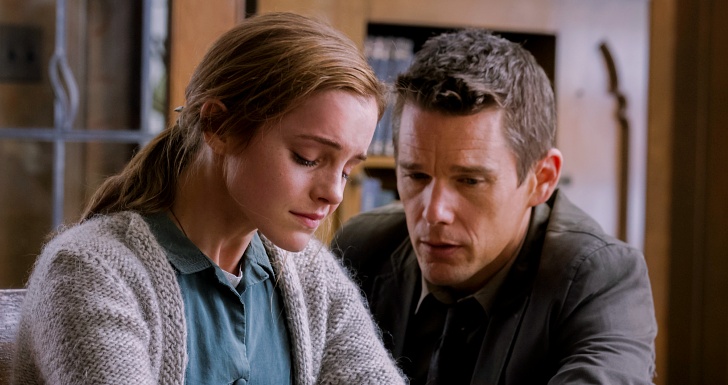 Regressão (2015) Emma Watson AMC