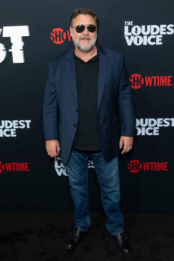 Russel Crowe