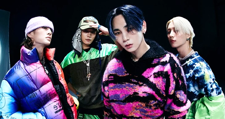shinee k-pop