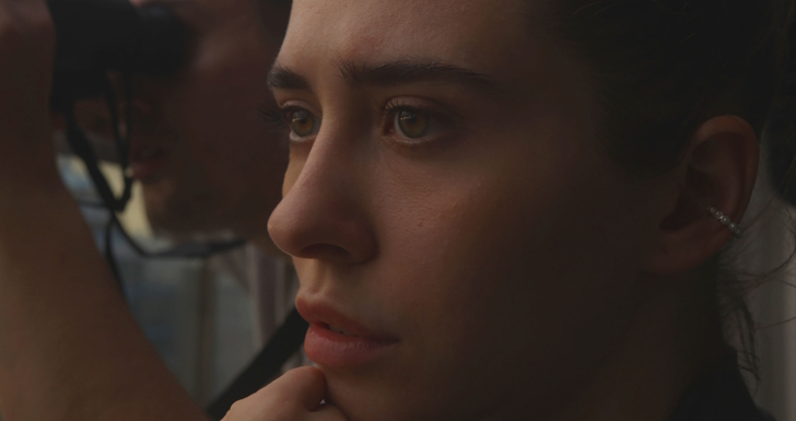 Skywalkers: A Love Story netflix