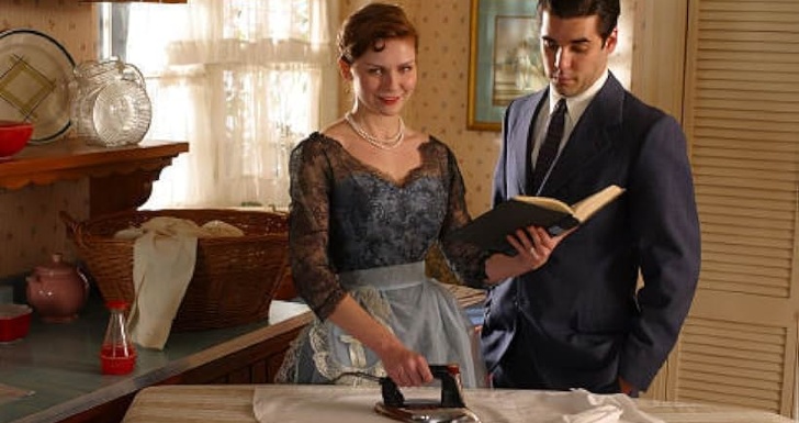Sorriso Mona Lisa Netflix Kirsten Dunst