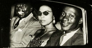 Soundtrack to a Coup D'etat