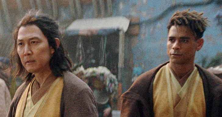 Star Wars The Acolyte