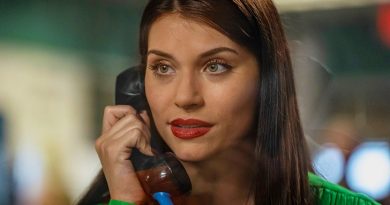 The Cleaning Lady Serie Numero 1 Max