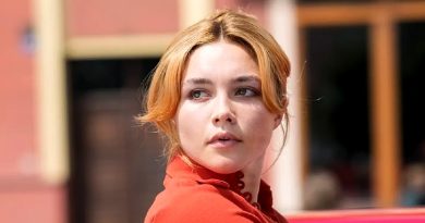 The Little Drummer Girl Max