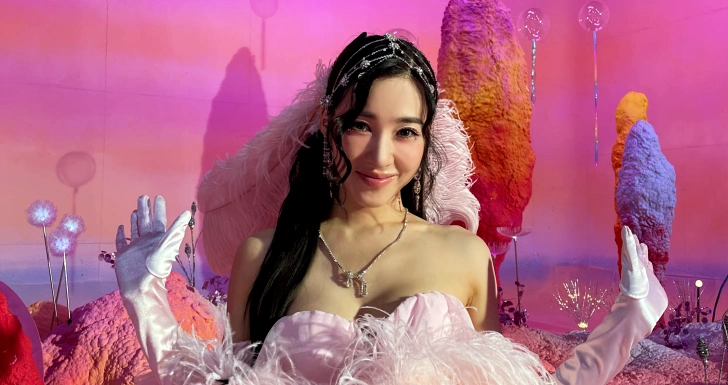 tiffany girls generation