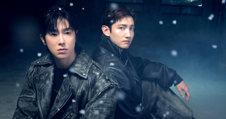 tvxq k-pop